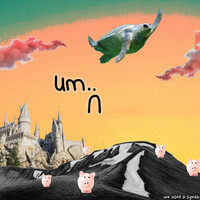 Thumbnail for the um.. - We Used a Synth link, provided by host site