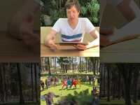 Thumbnail for the OK Go - We've gone to great lengths to make our videos. Holding it for 21 hours straight is not one of them link, provided by host site