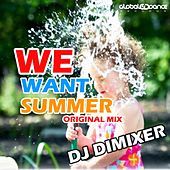 Thumbnail for the DJ DimixeR - We Want Summer link, provided by host site