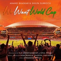 Thumbnail for the Anand Bhaskar - We Want World Cup link, provided by host site