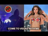Thumbnail for the Chantel Jeffries - We went to Life is Beautiful ! link, provided by host site