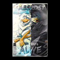 Thumbnail for the ABSRDST - We Were Alive link, provided by host site