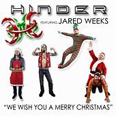 Thumbnail for the Hinder - We Wish You a Merry Christmas link, provided by host site