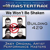 Thumbnail for the Building 429 - We Won't Be Shaken [Performance Tracks] link, provided by host site