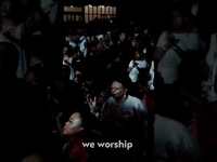 Thumbnail for the Sinach - We worship You Great I Am link, provided by host site