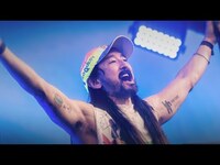Thumbnail for the Steve Aoki - WE2 | Tomorrowland 2025 link, provided by host site