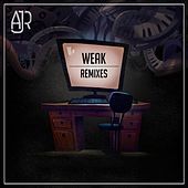 Thumbnail for the AJR - Weak Remixes link, provided by host site