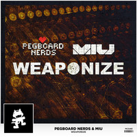 Thumbnail for the Pegboard Nerds - Weaponize link, provided by host site