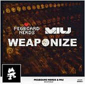 Thumbnail for the Pegboard Nerds - Weaponize link, provided by host site