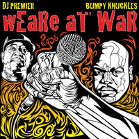 Thumbnail for the DJ Premier - WEaRe aT WaR link, provided by host site