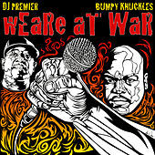 Thumbnail for the DJ Premier - WEaRe aT WaR link, provided by host site
