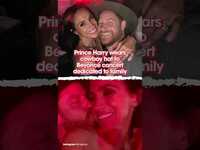 Thumbnail for the Prince Harry - Wears cowboy hat to Beyoncé concert dedicated to his family link, provided by host site