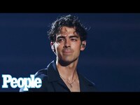 Thumbnail for the Joe Jonas - Wears His Wedding Band on Tour After Retaining a Divorce Lawyer | PEOPLE link, provided by host site