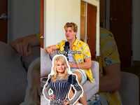 Thumbnail for the Dolly Parton - WEARS SKIN GLOVES? 😱 link, provided by host site