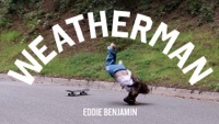 Thumbnail for the Eddie Benjamin - Weatherman (not a music video visualizer) link, provided by host site