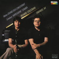 Thumbnail for the Emanuel Ax - Weber: Grand Duo Concertant, Op. 48 - Schubert: Arpeggione Sonata, D. 821 link, provided by host site
