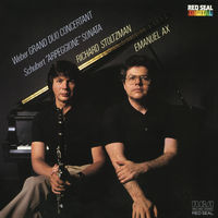 Thumbnail for the Emanuel Ax - Weber: Grand Duo Concertant, Op. 48 - Schubert: Arpeggione Sonata, D. 821 link, provided by host site