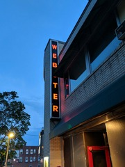 Thumbnail for the Max Creek - Webster Theater link, provided by host site