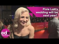 Thumbnail for the Pixie Lott - Wedding will be next year! link, provided by host site