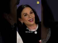 Thumbnail for the Wednesday - 'Wednesday' Cast Reacts to Lady Gaga's Season 2 Appearance #wednesday #jennaortega #ladygaga link, provided by host site
