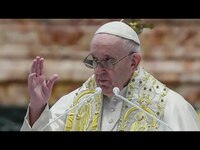 Thumbnail for the Ash - Wednesday in NYC: Prayers for Pope Francis amid health battle link, provided by host site