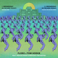 Thumbnail for the Floex - Wednesday (Is The New Friday) + Remix link, provided by host site