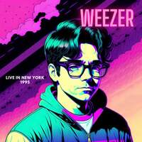 Thumbnail for the Weezer - WEEZER - Live in New York 1995 link, provided by host site