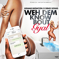 Thumbnail for the Ding Dong - Weh Dem Know Bout Gyal link, provided by host site