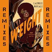 Thumbnail for the Latrice Royale - Weight Remixes link, provided by host site