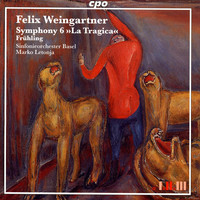Thumbnail for the Felix Weingartner - Weingartner, F.: Symphonic Music, Vol. 6 - Fruhling / Symphony No. 6 link, provided by host site
