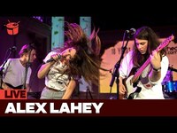 Thumbnail for the Alex Lahey - 'Weir' (live for triple j) link, provided by host site