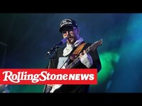 Thumbnail for the Portugal. The Man - ‘Weird Al’ Yankovic Team Up for ‘Who’s Gonna Stop Me’ | RS News link, provided by host site