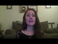 Thumbnail for the Megan Moreaux - weird "learn to sing" story link, provided by host site