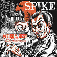 Thumbnail for the Spike - Weird of the Best 25th. Anniversary link, provided by host site