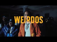 Thumbnail for the Dave East - Weirdos link, provided by host site