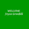 Thumbnail for the Joyce Grenfell - Welcome link, provided by host site