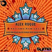 Thumbnail for the Alex Roque - Welcome link, provided by host site