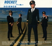 Thumbnail for the Rocket Science - Welcome Aboard the 3C10 link, provided by host site