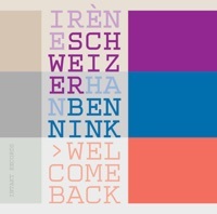 Thumbnail for the Irène Schweizer - Welcome Back link, provided by host site