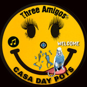 Thumbnail for the The Three Amigos - Welcome link, provided by host site