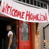 Thumbnail for the Jordan Mackampa - WELCOME HOME, KID! link, provided by host site