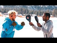 Thumbnail for the Jake Paul - Welcome to Boxing Camp link, provided by host site