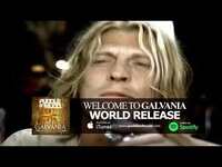 Thumbnail for the Puddle of Mudd - Welcome To Galvania by Out Now! link, provided by host site