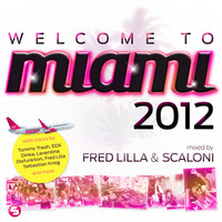 Thumbnail for the DJ Mix - Welcome to Miami 2012 - Mixed By Scaloni (Continuous Mix) link, provided by host site