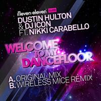 Thumbnail for the Dustin Hulton - Welcome To My Dancefloor link, provided by host site