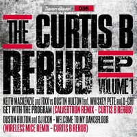 Thumbnail for the Dustin Hulton - Welcome To My Dancefloor - Wireless Mice Remix (Curtis B ReRub) link, provided by host site