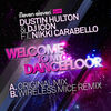 Thumbnail for the Dustin Hulton - Welcome To My Dancefloor link, provided by host site