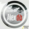 Thumbnail for the Alex DB - Welcome to my dreams link, provided by host site