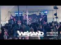 Thumbnail for the Wayland - Welcome To My Head Live From Kirkland Lions Club link, provided by host site