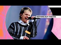 Thumbnail for the Nothing But Thieves - Welcome to the DCC (Radio 1's Big Weekend 2023) link, provided by host site